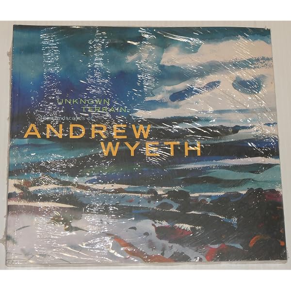 Wyeth at Kuerners: Wyeth, Andrew: 9780395219904: Amazon.com: Books
