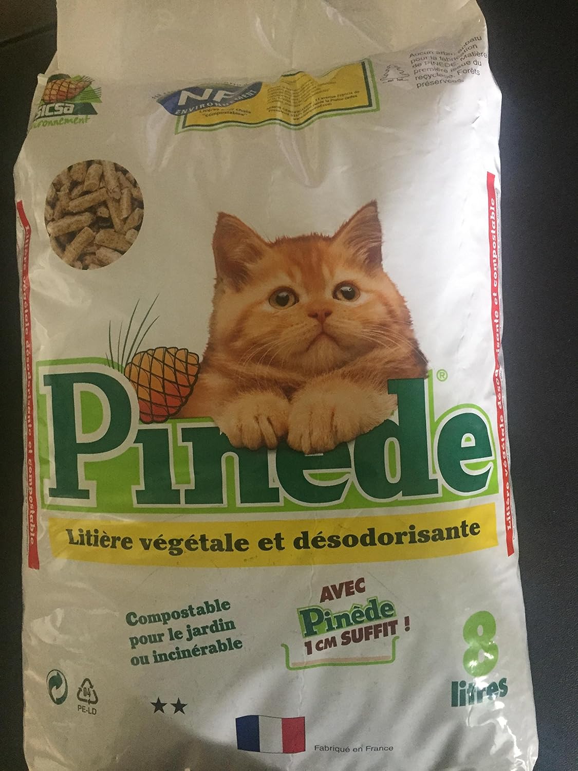 Sar Szerelo Attachment Litiere Agglomerante Pour Chat Auchan Amazon Tiburonsalmoninstitute Org