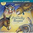 Amazon.com: The Friendly Beasts: an old English Christmas carol ...