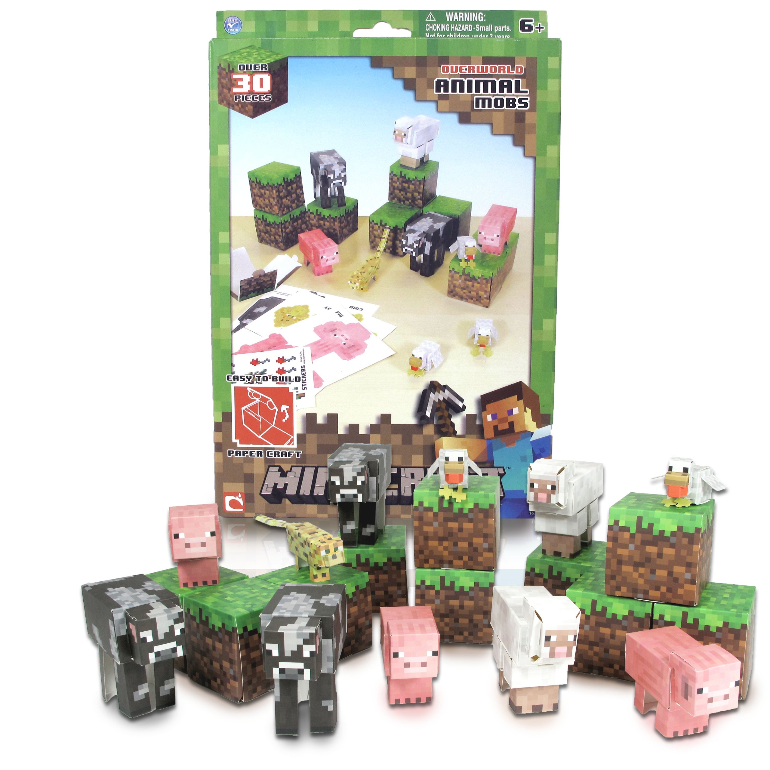 Minecraft Party Supplies
