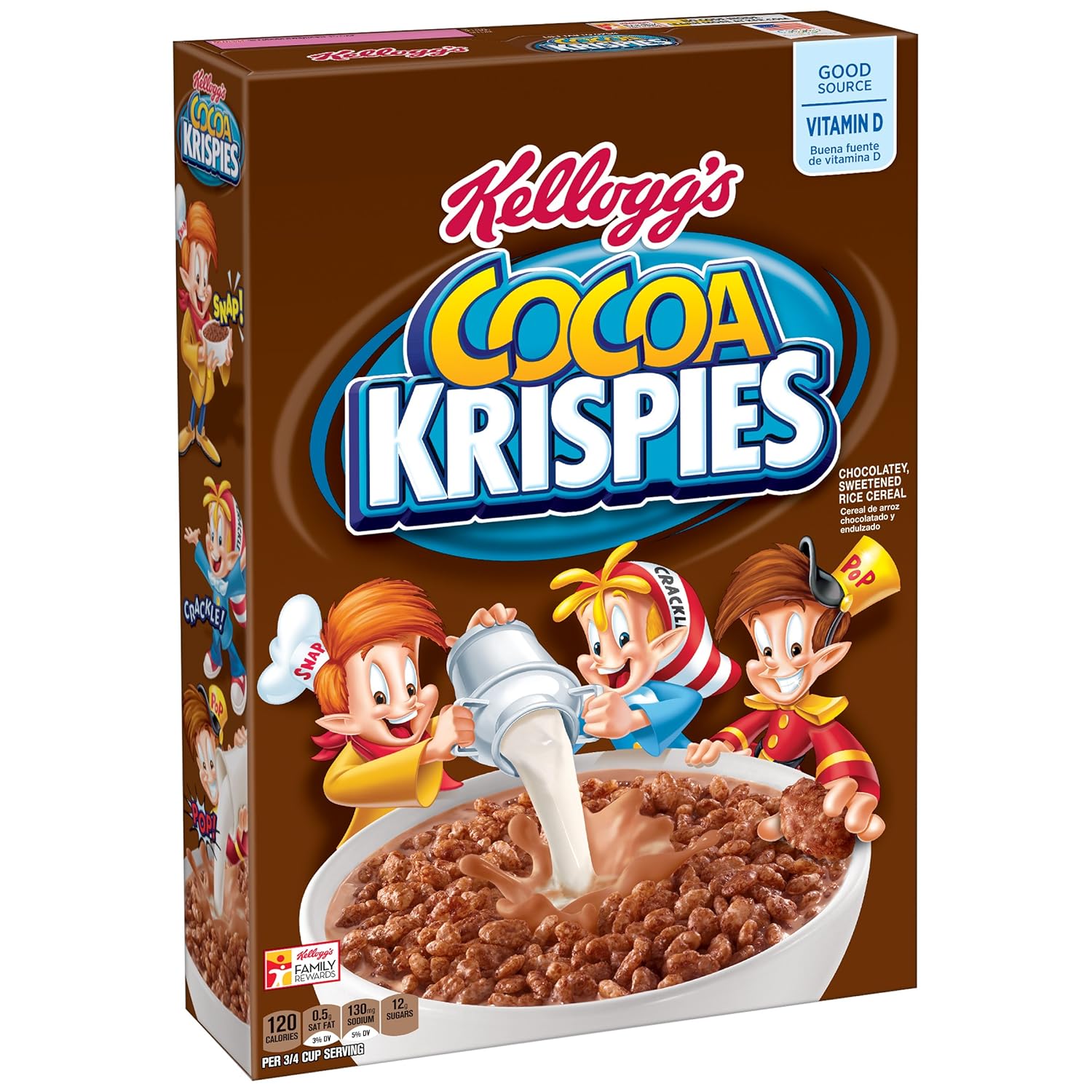 Image result for cocoa krispies