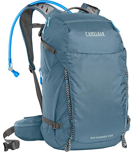 Sac D'hydratation CamelBak Femme Rim Runner X20L – Cabernet/Cool Grey – Neuf