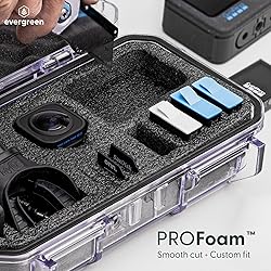 Evergreen ToughBox Tech Organizer – For