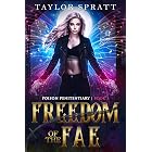 Escape of the Fae: A Dark Fantasy Romance (Poison Penitentiary Book 1 ...