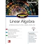 Schaum's Outline of Linear Algebra, Sixth Edition (Schaum's Outlines)