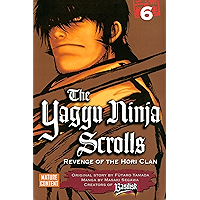 Yagyu Ninja Scrolls Vol. 6 book cover