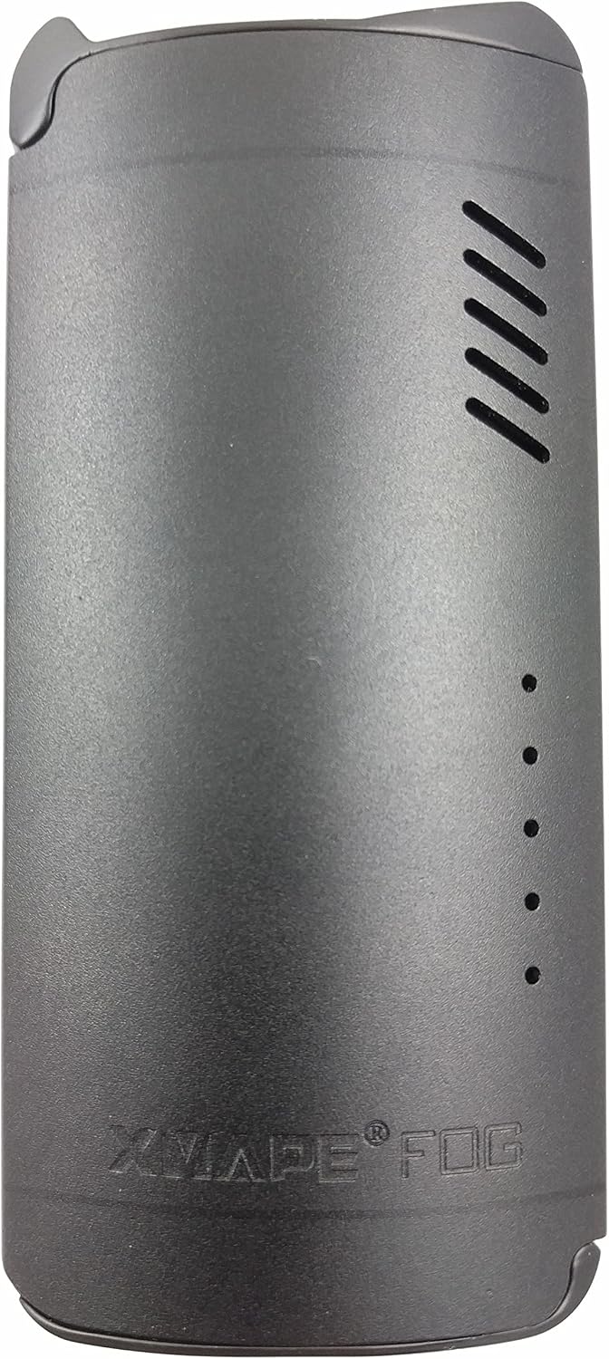 Convection Vaporizer XVAPE FOG Metal Housing und Ceramic Mouthpiece - Premium Vaporiser mit changeable 2600 mAh Battery - Vape for Herbs, Wax and Oils - Image 4