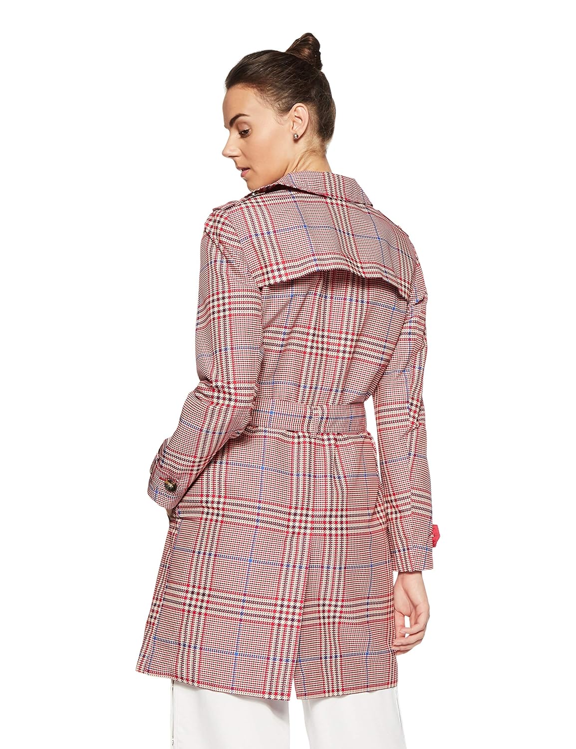 marks & spencer women's trench coat