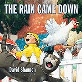 The Rain Came Down (Scholastic Bookshelf)
