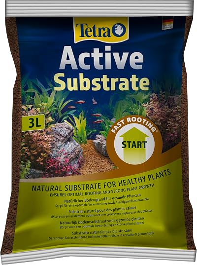 Tetra Active Aquarium Substrate 3 L Brand New
