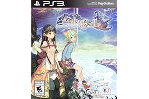 KOEI Atelier Shallie: Alchemists of the Dusk Sea - PlayStation 3