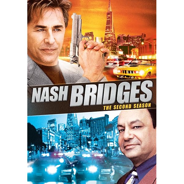 (未使用･未開封品)　Nash Bridges: First Season [DVD] [Import] ar3p5n1 Amazon.com: Nash Bridges: Season 1 : Movies & TV