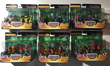 he man castle grayskull toy