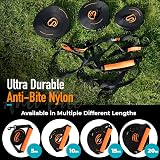 Total Pet 15m Training Lead for Dogs & Puppies Long Line Leash 2mm Nylon view 4