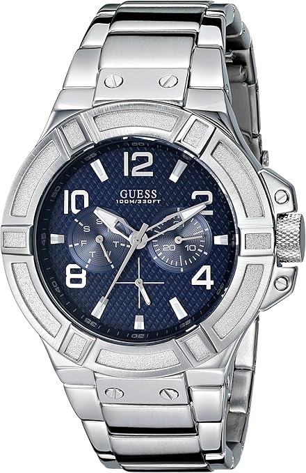 guess hybrid watch