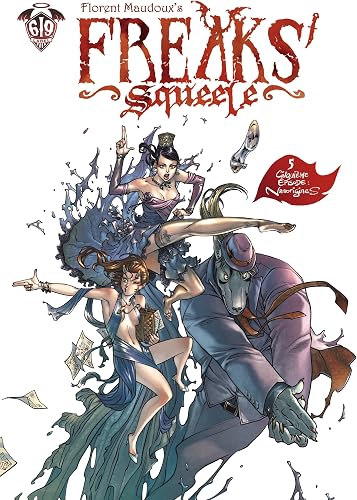 Download Freaks Squeele, Tome 5 : Nanorigines ? PDF