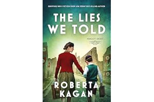 The Lies We Told (Margot's Secret Book 4)