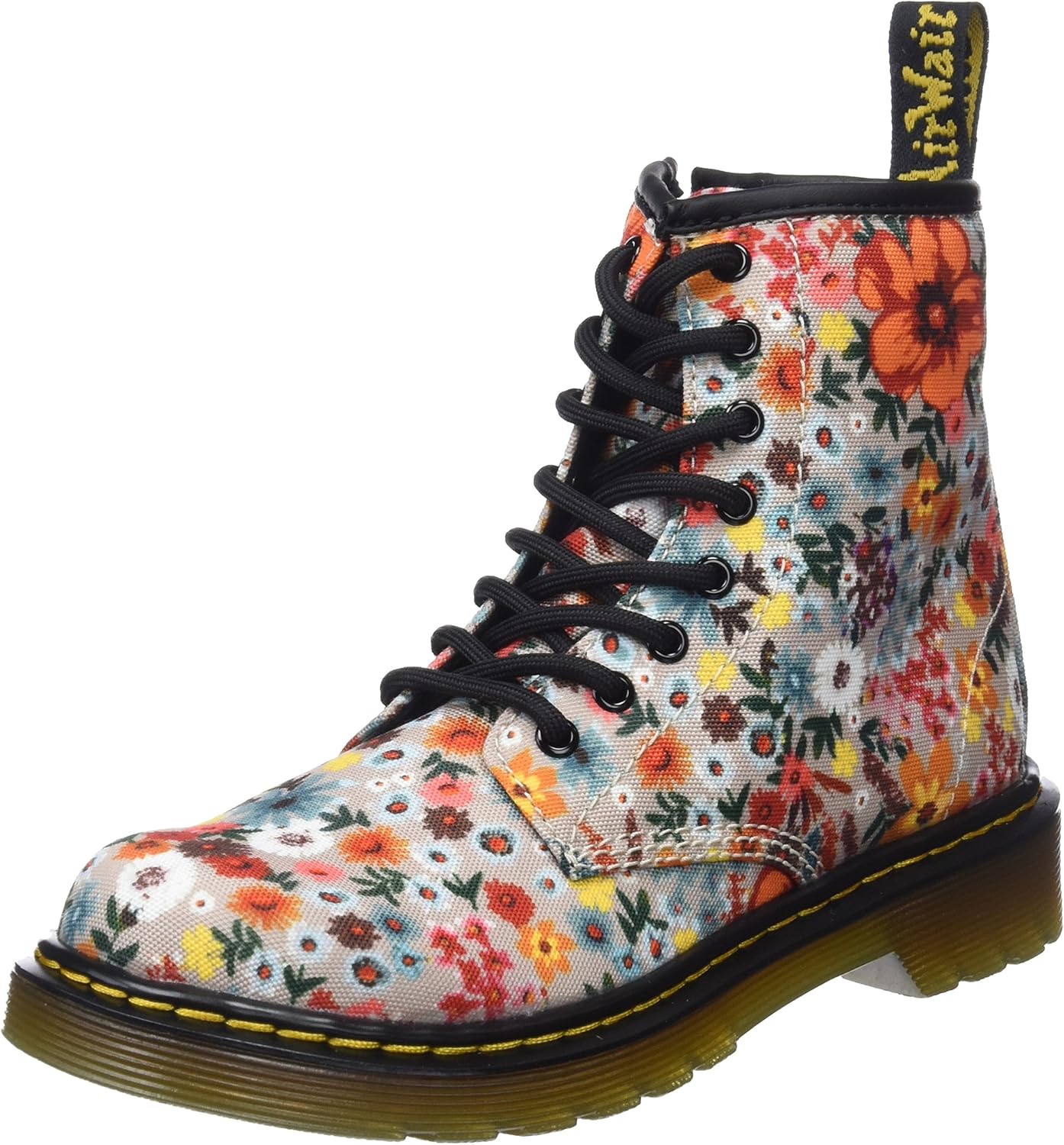 dr martens wanderflower