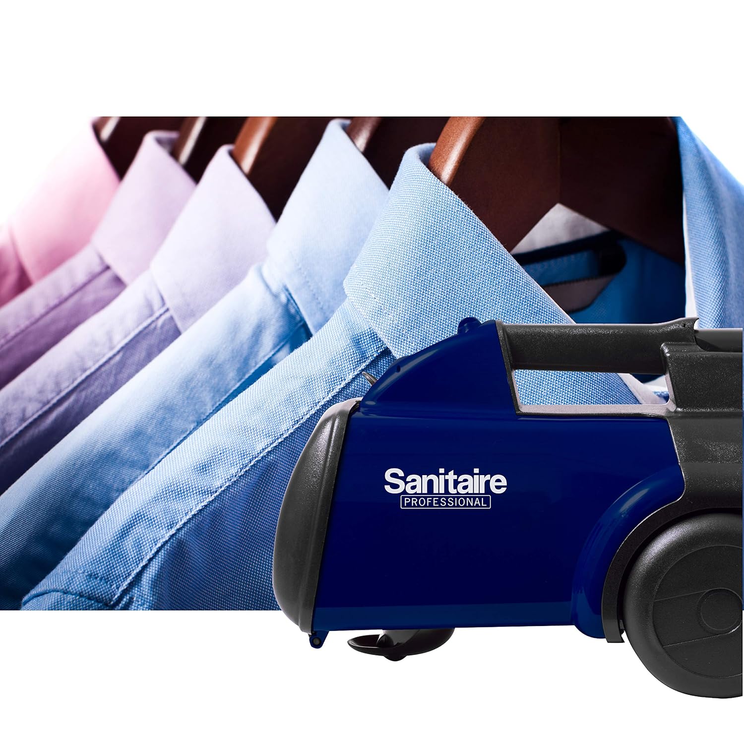 Sanitaire Professional Compact Canister Vacuum Cleaner, SL3681A: Industrial & Scientific