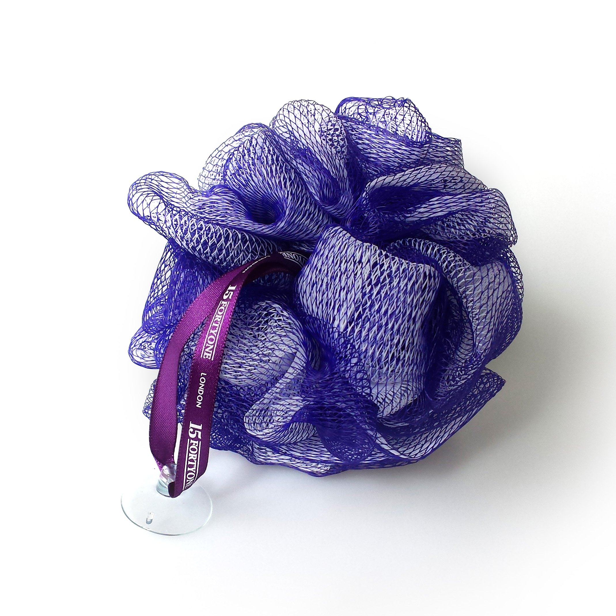 1541 London Large Exfoliating Bath & Shower Body Puff