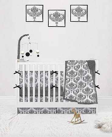 white crib under 100