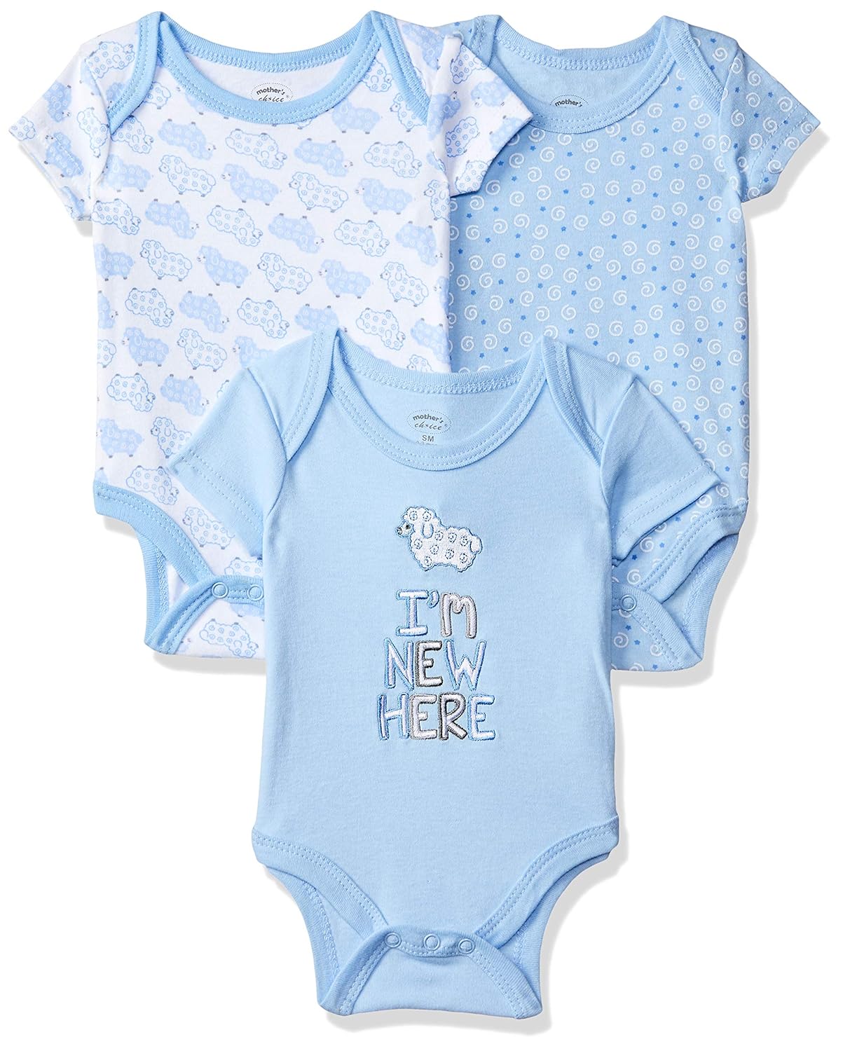 baby boy romper suit