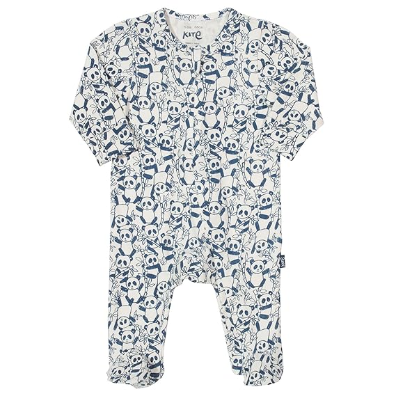 panda sleepsuit