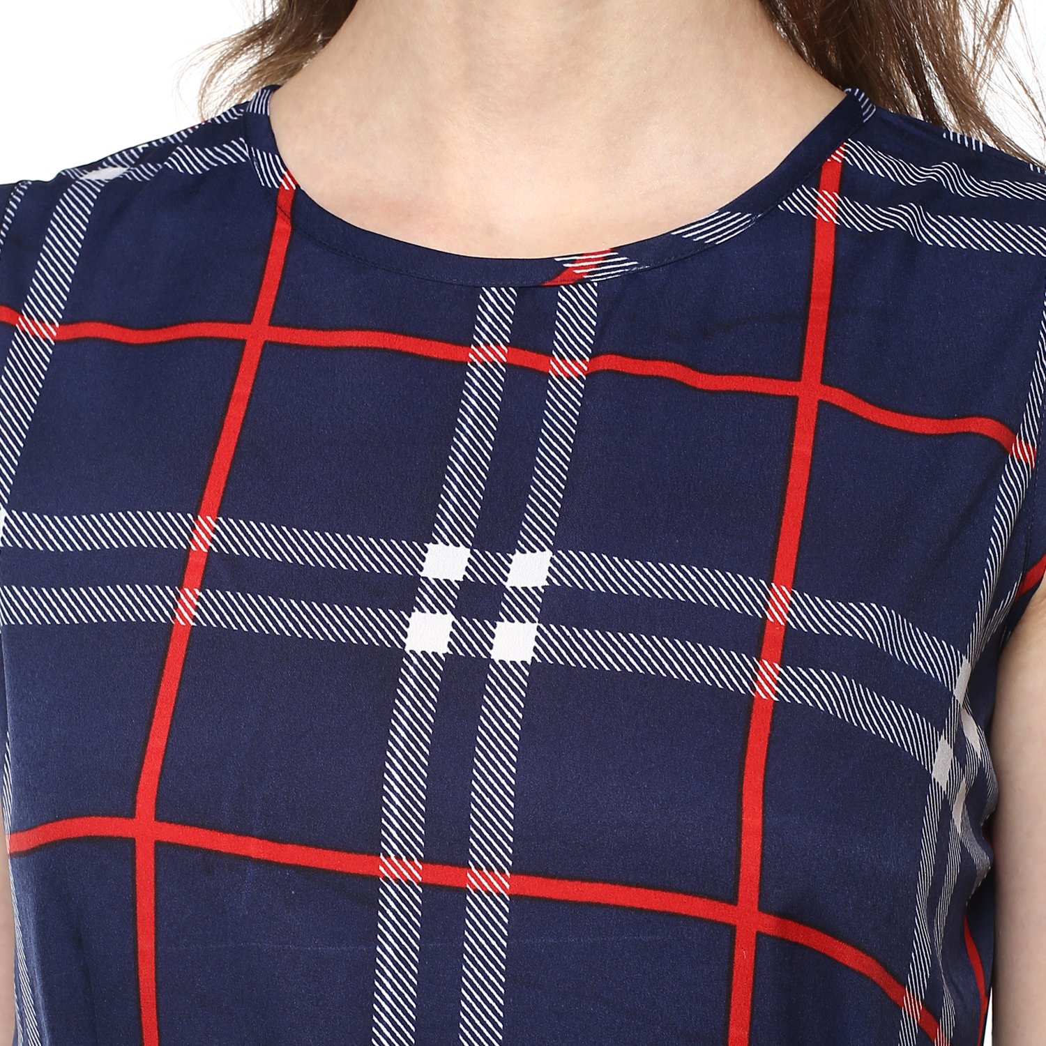 mayra women's crepe dress (1711d14718)