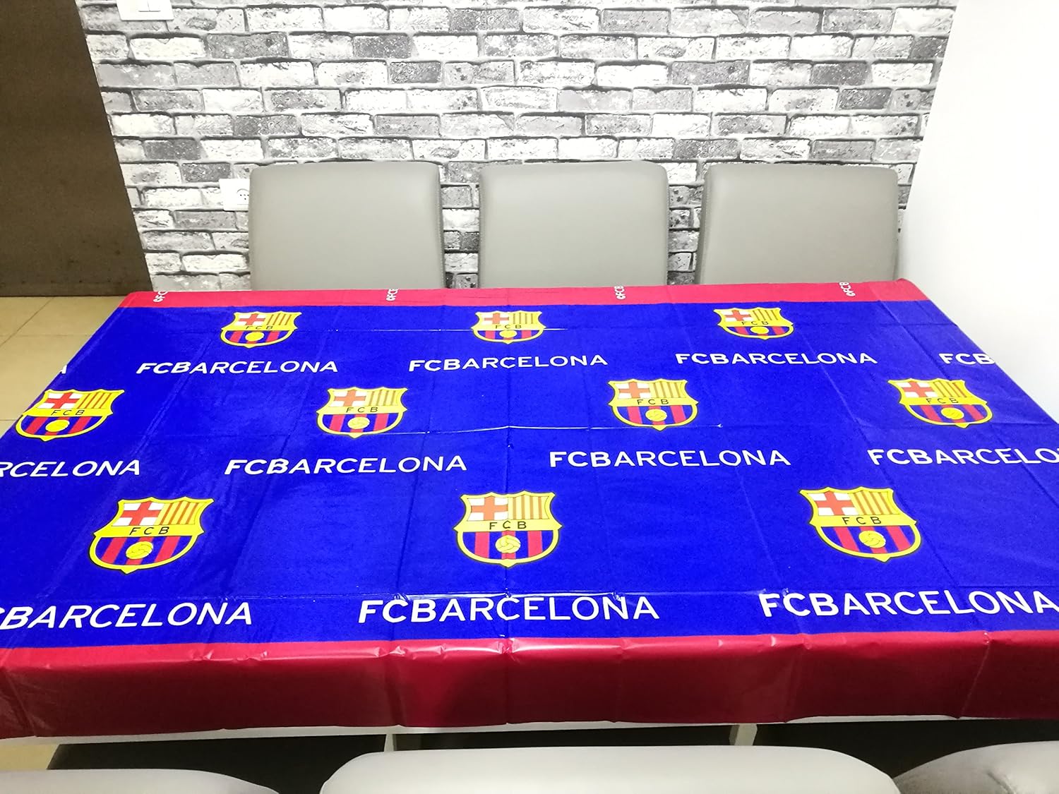 Amazon Com Fc Real Madrid Fc Barcelona Official 220x120