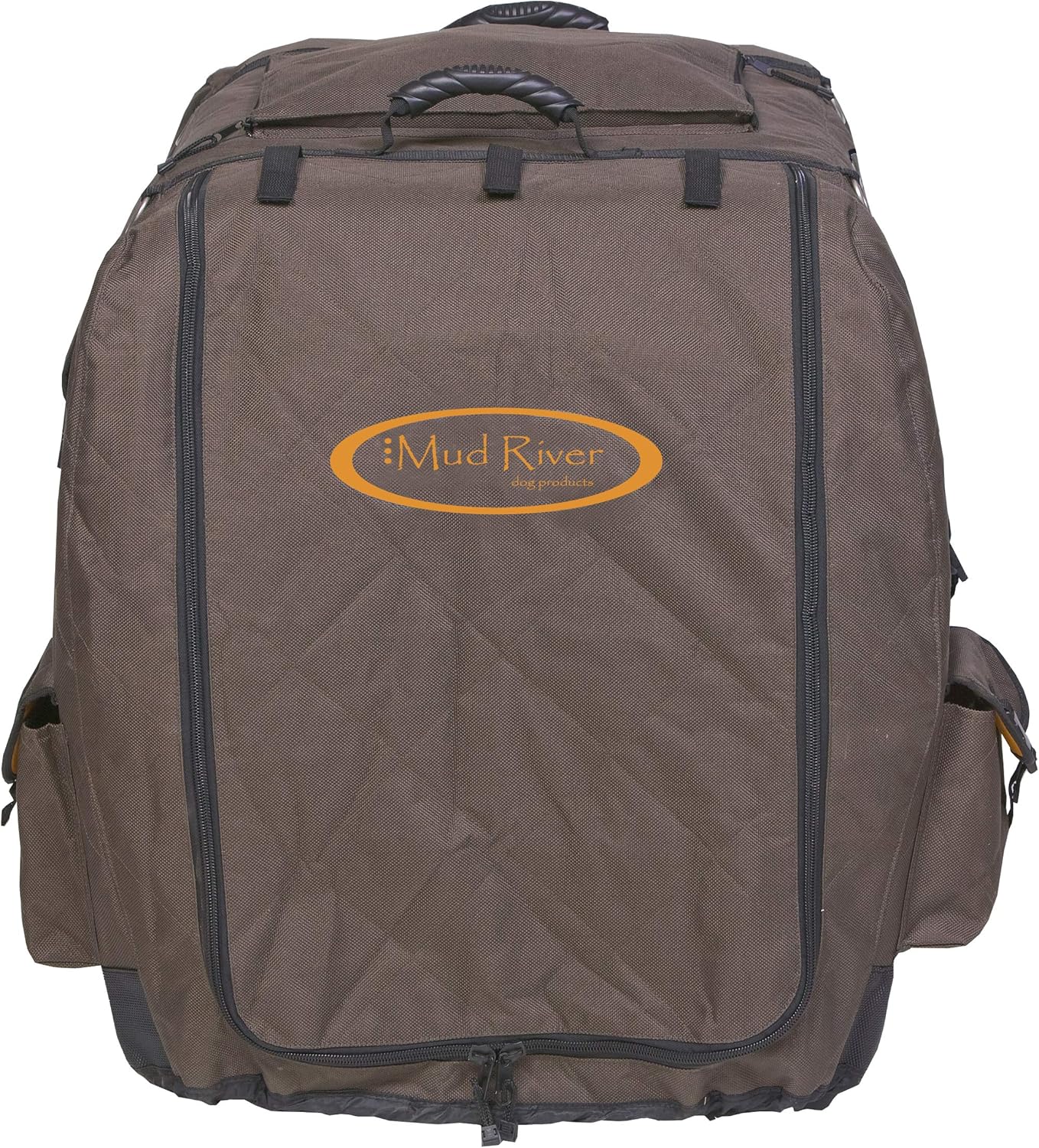 Mud River Dixie Kennel Cover, Brown, X-Large: Sports & Outdoors
