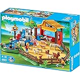 gran zoo playmobil carrefour