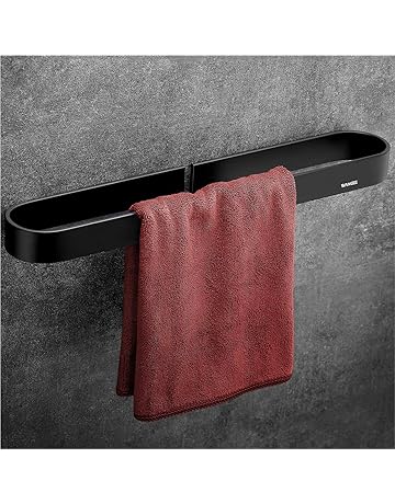 Toalleros de aro para baño | Amazon.es