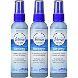 Febreze Fabric Refresher 2.8 oz Travel to-Go Size Febreze Fabric Spray, 3-Pack