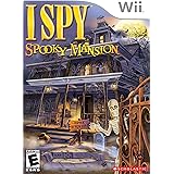 I Spy Spooky Mansion - Nintendo Wii