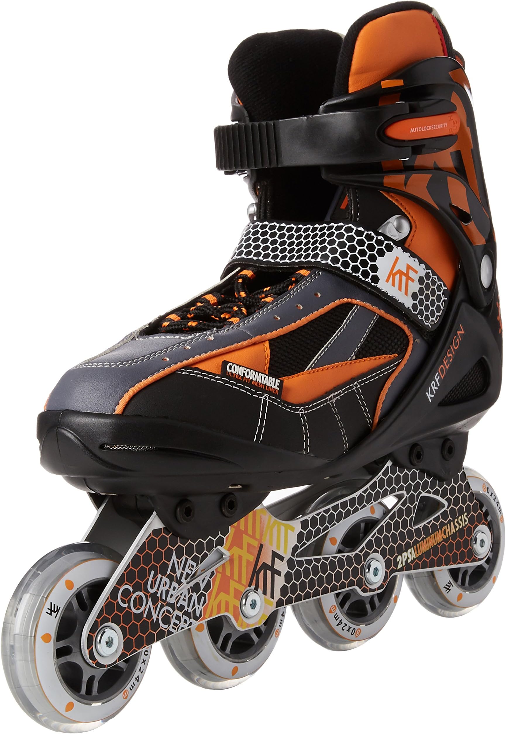 KRF Inline Skates Sun