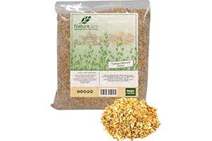 NATUREJAM Minced & TOASTED Onions (1 Pound)