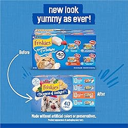 Purina Friskies Wet Cat Food Variety Pack, Oceans