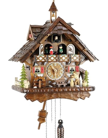 Orologi a cucù: Casa e cucina : Amazon.it