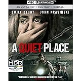 A Quiet Place (4K UHD + Blu-ray + Digital)