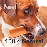 Fuzzl Yak Chews for Dogs 2 Pack 140g Strawberry Premium Natural view 5
