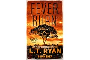Fever Burn (Rachel Hatch Book 3)
