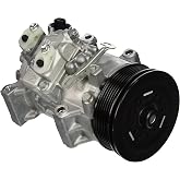 Denso 471-1632 A/C Compressor | Replaces 8831002510 883101A740 67328 68328 4711632 5512719 6512719. Direct-fit OE-grade replacement.