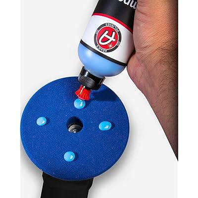 Buy Adam S Premium Polisher Pads Bundle Expertly Designed To Make Polishing And Paint Correction Easier And Quicker Color Coded To Match With Recommended Polishes Or Compounds 6 5 Pads Bundle Online
