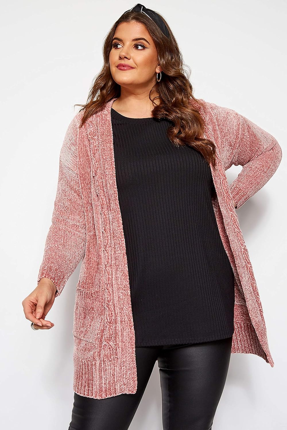 yours clothing cardigans