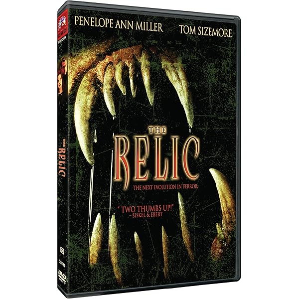 Amazon.com: Deep Rising (20th Anniversary Special Edition