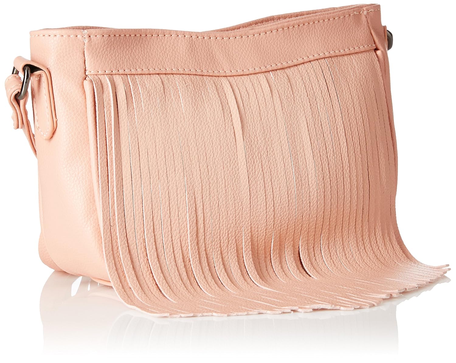caprese pepa women's sling bag (peach)