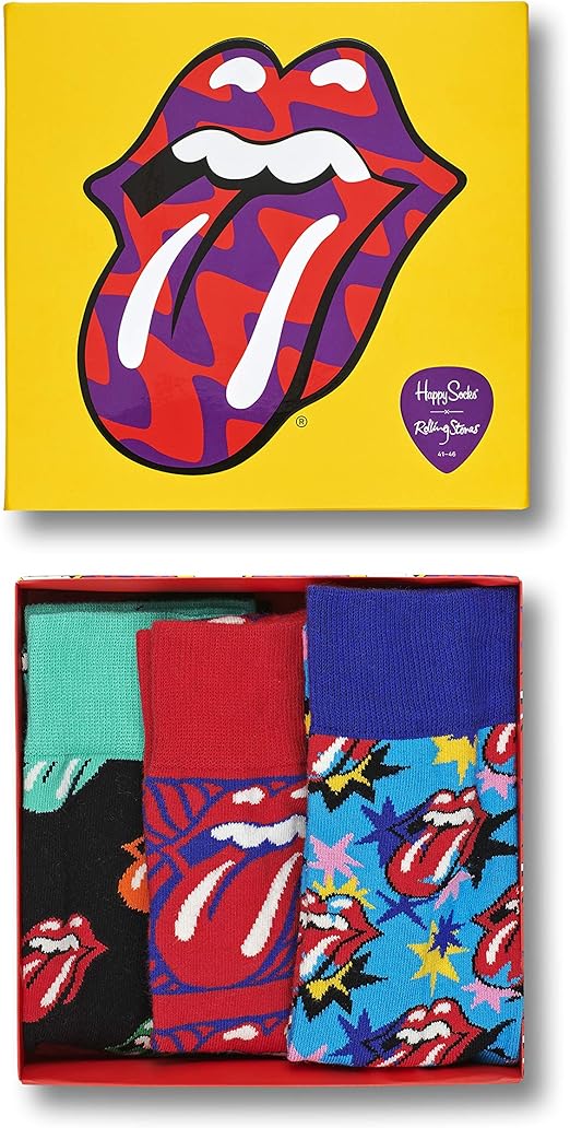 Amazon Happy Socks Sockshosiery レディース Us サイズ Us 10 13 Eur 41 46 カラー マルチカラー 靴下 通販