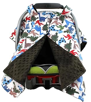 dinosaur car seat