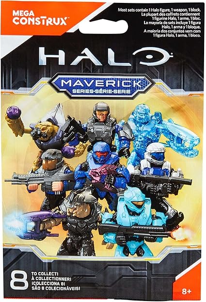 halo construx
