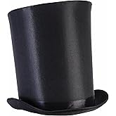 Rubies Extra Tall Top Hat for Adults, Men's No Size